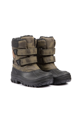 Trespass Alex - Toddlers Unısex Snowboot Grn Yeşil
