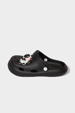 DeFacto Erkek Çocuk Yüksek Taban Terlik F1480A825SMBK23