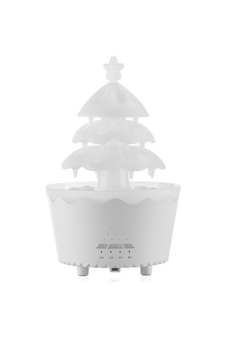 Çeşithane 250ml Usb Aroma Difüzör Ultrasonik Hava Nemlendirici Led Işıklı