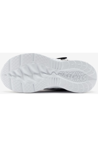 Skechers Creature - Lights Büyük Erkek Çocuk Gri Işıklı Spor Ayakkabı 400617l Ccbl Gri