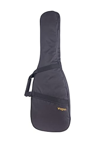Wagon Case 01 Serisi Elektro Gitar Çantası - Siyah