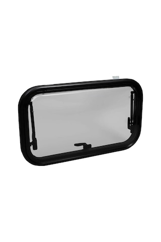 Babarvy Amortisörlü Karavan Penceresi 90x45cm İthal-975 Çok Renkli