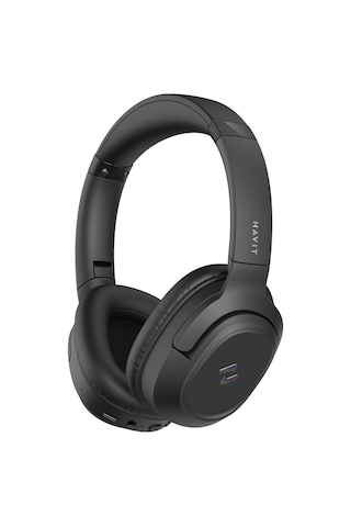 Havit H612bt Pro Life Nc02h Anc Kulak Üstü Bluetooth Kulaklık - Bt V5.4, -30db, 50 Saat Dinleme Süresi