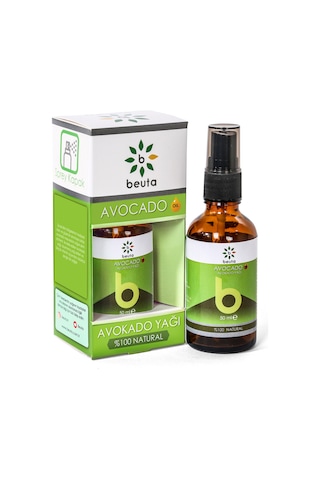 Beuta Avakado Yağı 50 ML