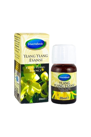 Mecitefendi Ylang Ylang Esansı 20 ML Mecitefendi Ylang Ylang Esansı 20 ML