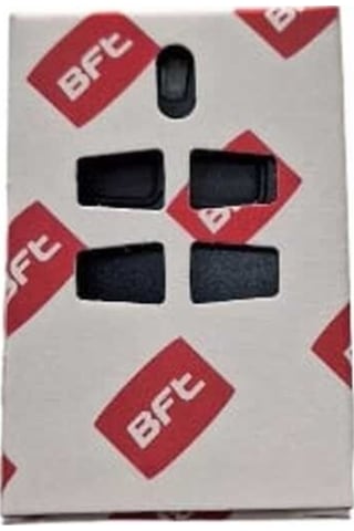 Bft Kumanda Bft Mitto 2 Oval Italyan Garaj Kapı Kumandası