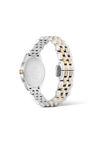Ophelia Mini Two Tone Gold Dw00600811 Kol Saati Altın