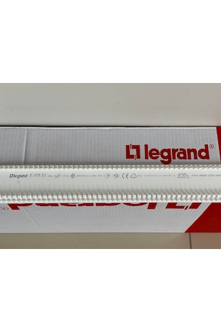 010521 Legrand Dlp Gulot Için 65Mm Esnek Kapak 24 Metre Paketli