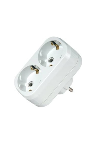 Fiş 2'Li Makel Topraklı Golyat