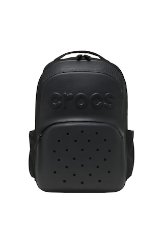 Crocs Czfb0003-black Backpack Spor Sırt Çanta Siyah