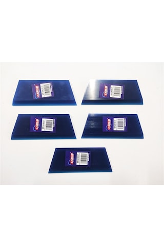 5 Adet Bluemax Cam Filmi Çekme Aparatı Profesyonel