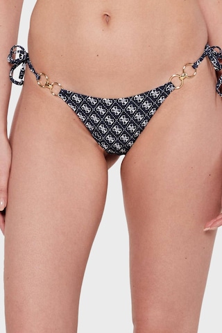 Guess Bayan Bikini Altı E5go27 Kcrl2 P7wy Lacivert Lacivert