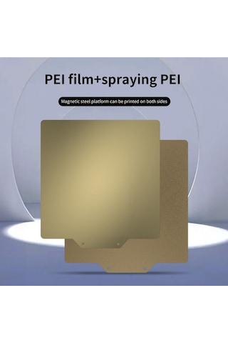 Dancemonkey Yazıcı Aksesuarlar Kıngroon 3d Peı Levha Baskı Yatağı - Yeni Model