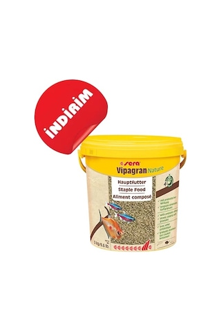 Sera Vipagran Nature 50 G