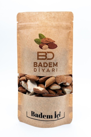 İri Kırık Badem 250g