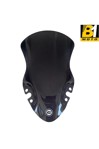 Cf Moto 450sr Siperlik Camı 2023-2024 Uyumlu- Siyah