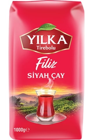 Yılka Tirebolu Filiz Siyah Dökme Çay 1 KG Yılka Tirebolu Filiz Siyah Dökme Çay 1 KG