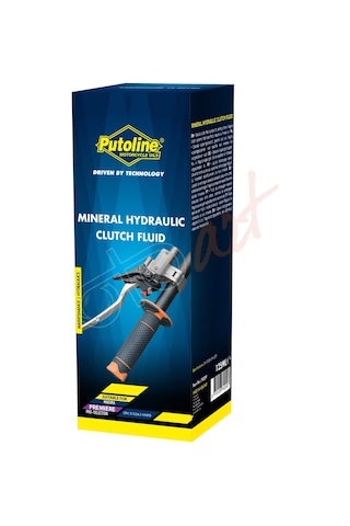Putoline Mineral Hidrolik Debriyaj Yağı 125ml Bisiklet Ve Motosiklet Putoline Mineral Hidrolik Debriyaj Yağı 125ml Bisiklet Ve Motosiklet