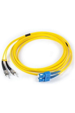 Single Mode Sc-st Patch Cord 2 Metre