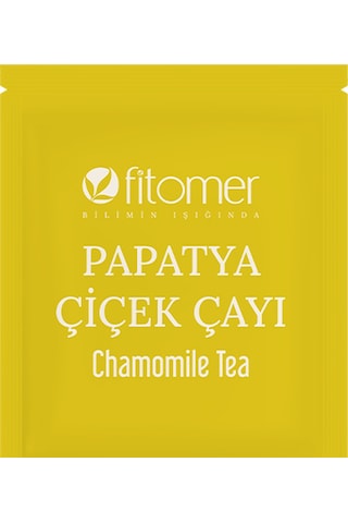 Fitomer Papatya Çiçek Çayı 20 x 1.5 G
