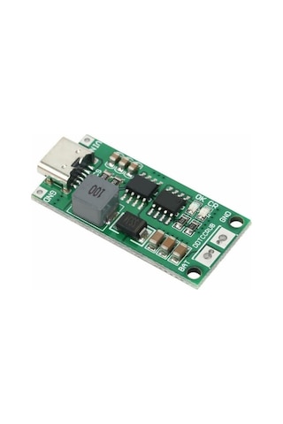 2s 2a Type-c Lipo Sarj Modülü-4878