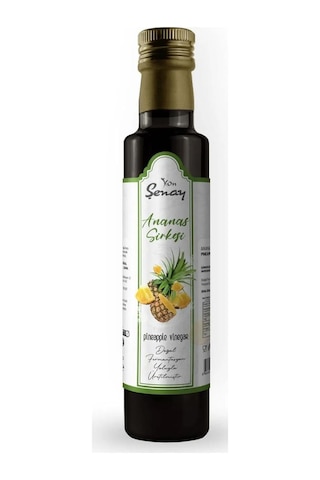 Şenay Ananas Sirkesi 500 ML
