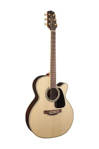Takamine Gn51Ce Nat Elektro Akustik Gitar