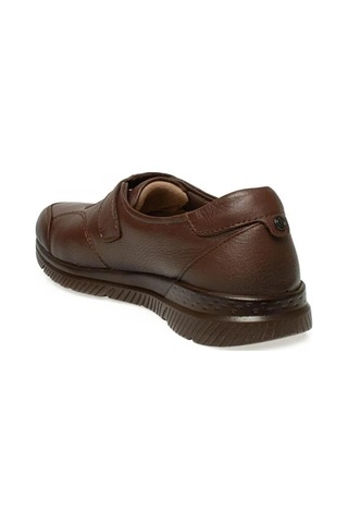 Forelli Golden 29406 Kadın Comfort Ayakkabı - Taba-taba Taba