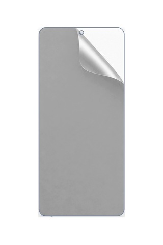 Zte Axon 60 Ultra Uyumlu Ön Yüzey Mat Hidrojel Ekran Koruyucu 01839102