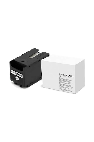 Epson Workforce Pro Wf-M5799 Bakım Kutusu (Uyumlu)