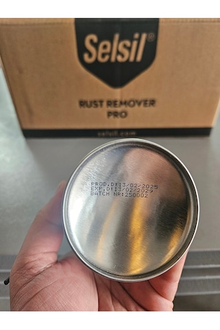 Selsil Pas Sökücü Pro 400 Ml 200mlx2 1 adet