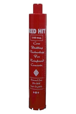 Red Hit 140 MM Karot Ucu