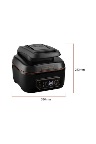 Russell Hobbs 26520-56 SatisFry AirFryer and Multicooker 5.5 L
