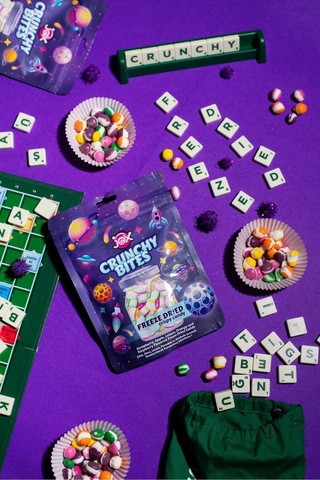 Jox Crunchy Bites 50 Gr