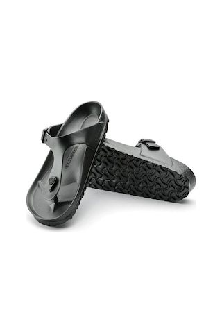 Birkenstock 1001505 Gizeh Eva Metallic Anthracite Antrasit Antrasit