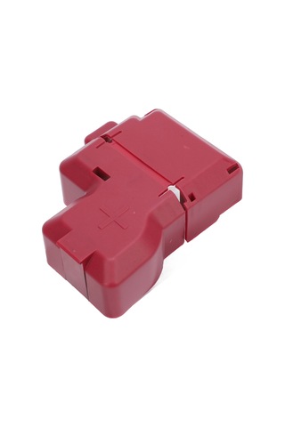 Moveevo Nissan Altima Maxima Pathfinder Murano Infiniti Jx35 Qx60 2007-2019 İçin 24345-7990b 24345-7991b Akü Terminal Koruyucu Kapağı - Dayanıklı Abs Malzeme İle Güvenli Korum