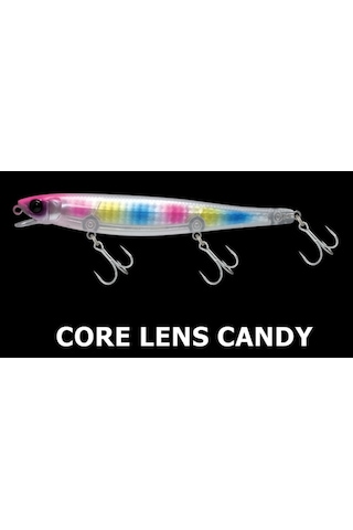 Jackall Suren 120S Suni Yem - Core Lens Candy