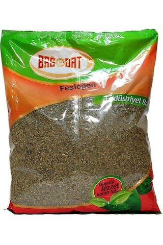 Bağdat Baharat Endüstriyel Boy Fesleğen 1 KG