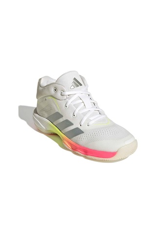 Adidas Crazyflıght 7 Mıd J Genç Antrenman Ayakkabısı Kj0826 Beyaz