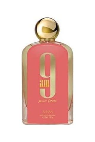 Afnan 9 Am Pour Femem Kadın Parfüm EDP 100 ML
