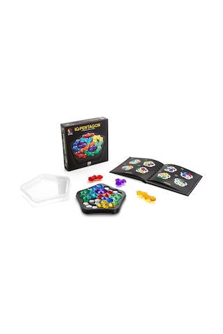 Smartgames Iq Deluxe - Pentagon