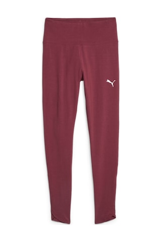 Puma Her Kadın Yüksel Bel Tayt 676817 22 Kırmızı