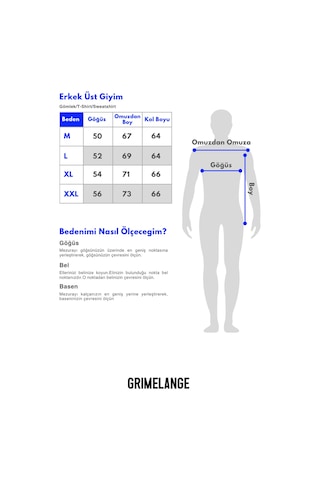 Grimelange REBEL Erkek Yarım Balıkçı Yaka Basic Slim Fit Triko Haki Kazak