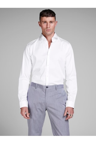 Jack & Jones Erkek Rahat Kesim Gömlek - 12145256 001