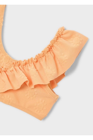 Mayoral Kız Çocuk Bikini Mayo Takım Sarı