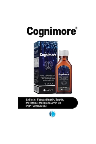 Cognimore Sıvı Likit 150 ML