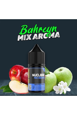 Nuclear Mix Aroma Bahreyn Gıda Aroması 10 Ml Nuclear Mix Aroma Bahreyn Gıda Aroması 10 Ml