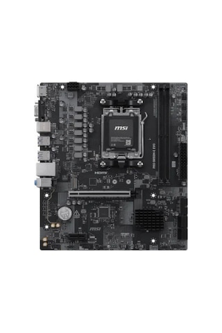Msı Pro B850m-e Evo Ddr5 Anakart 8200mhzoc