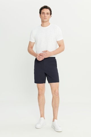Erkek Lacı 360 Her Yöne Esneyen Slim Fit Dar Kesim Yan Cepli Esnek Şort Lacı