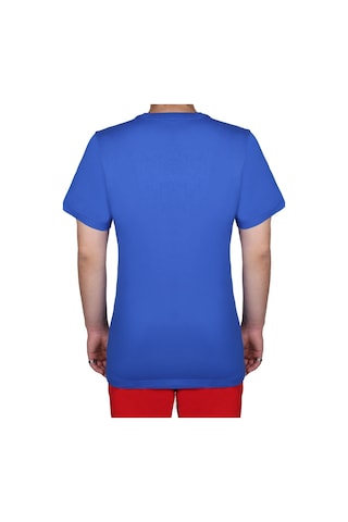 Tommy Hilfiger Tommy Hılfıger Erkek T-shırt 09t4274-433 09t4274-433 Mavi